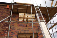 Fair Hill multiple storey extension quotes