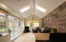 Fair Hill single storey extension leads